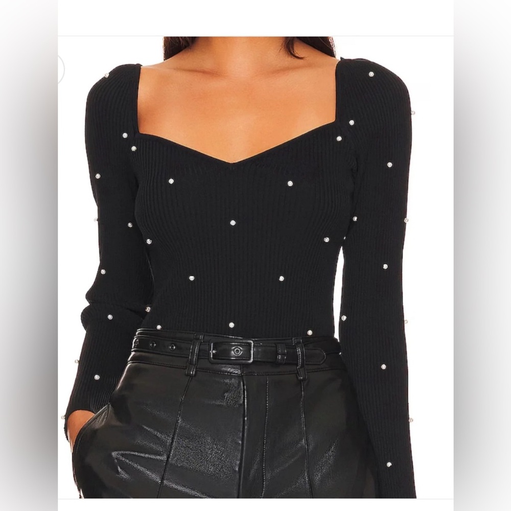 GENERATION LOVE - MARLEE PEARL SWEATER